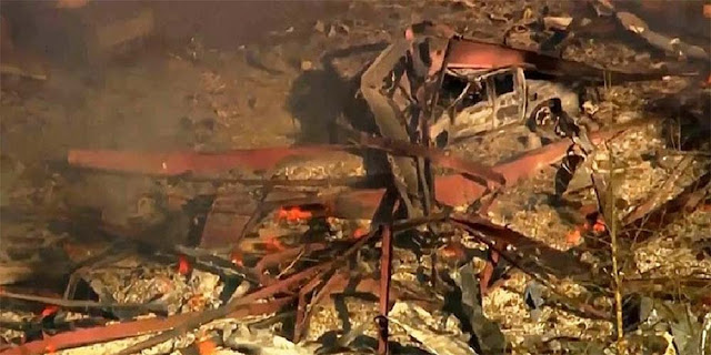 Korban Jiwa Berjatuhan: Ledakan Misterius Guncang Pabrik Bom di AS