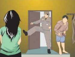 Lurah Digerebek di Kamar Kos Bareng Wanita, Klaim Cerai Agama dengan Istri: Benarkah?