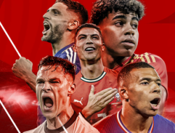 Link Live Streaming Denmark vs Yunani, Siapa yang Lolos ke Piala Dunia 2026?