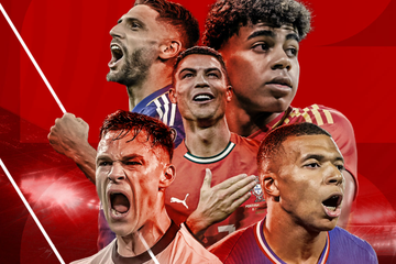 Link Live Streaming Denmark vs Yunani, Siapa yang Lolos ke Piala Dunia 2026?