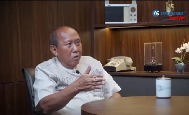 Prof Ikbar Bongkar Bahaya Legacy Jokowi: Orang Tak Lulus SMP Bisa Jadi Wapres!
