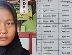 Kepsek Dicopot! Pelajar Ini Dilarang Ujian Gegara Tunggakan SPP yang Bikin Warganet Geram