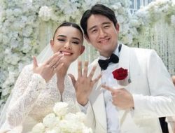 Amanda Manopo Pakai Cincin Nikah 7 Berlian, Ternyata Ada Rahasia Ayat Alkitab di Bagian Dalam!