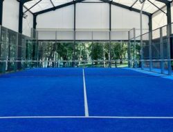 Tanpa Pasir Silika, Lapangan Padel Ini Ternyata Berbahaya?