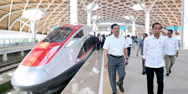 Siapa yang Harus Bayar Utang Kereta Cepat? Ini Fakta yang Bikin Geleng-Geleng!