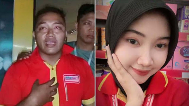 Keluarga Dina Oktaviani Ungkap Rencana Mengerikan Heryanto: Dia Patut Dihukum Mati!