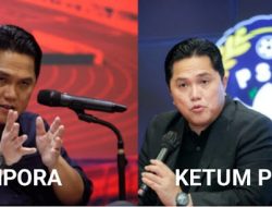 Mengapa Menpora dan Ketum PSSI Saling Tunjuk? Ini Faktanya!
