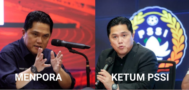 Mengapa Menpora dan Ketum PSSI Saling Tunjuk? Ini Faktanya!