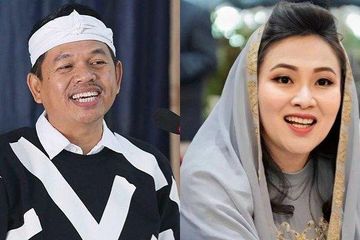 Sherly Tjoanda Dijodohkan dengan Dedi Mulyadi, Gubernur Malut Pasrah? Jawabannya Bikin Penasaran!