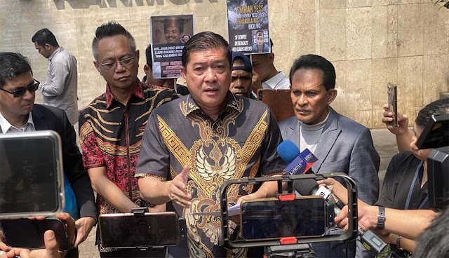 DE JURE: Kejaksaan Diduga Sengaja Tunda Eksekusi Silfester Matutina, Siapa yang Sebenarnya Bertanggung Jawab?