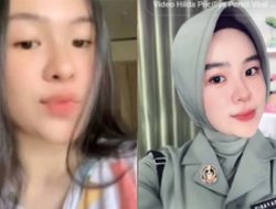 Viral! Awal Mula Tautan Video 8 Hilda Pricillya yang Bikin Penasaran