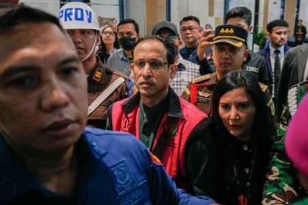 Gugatan Praperadilan Nadiem Makarim vs Polri: Ini Hasilnya!