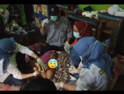 Ibu Histeris Lihat Anaknya Tewas Tertabrak Truk, Ini yang Terjadi di Depan Rumah!