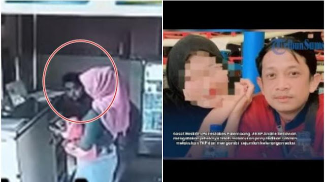 Pamit Antar Suami, Tapi Tewas Usai Check-in dengan Pria Misterius, Keluarga Syok!