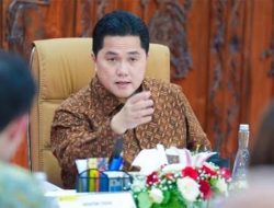 Indonesia Dilarang Panggung Senam Dunia? Erick Thohir Beberkan Ancaman Gugatan Israel