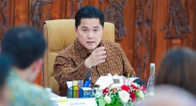 Indonesia Dilarang Panggung Senam Dunia? Erick Thohir Beberkan Ancaman Gugatan Israel