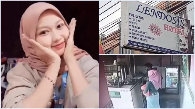 Polisi Ungkap Detik-detik Pria Check In dengan Anti Puspita di Hotel: Kejadiannya Sangat Cepat!