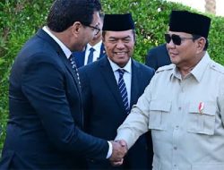 Benarkah Prabowo Akan ke Israel? Ini Jawaban Menlu yang Bikin Heboh!