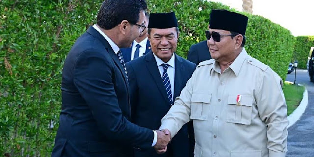 Benarkah Prabowo Akan ke Israel? Ini Jawaban Menlu yang Bikin Heboh!