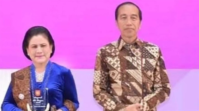 Dosen UMS Ungkap Fakta Mengejutkan di Balik Gelar SE dan MM Iriana Jokowi!