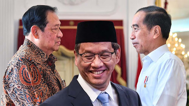 Benarkah Zaman SBY Lebih Makmur? Ini Kata Purbaya Soal Mesin Ekonomi Jokowi yang Pincang
