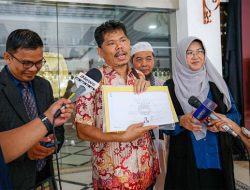 Bonatua Silalahi Gugat ANRI: Rahasia Ijazah Jokowi Akhirnya Terbongkar?