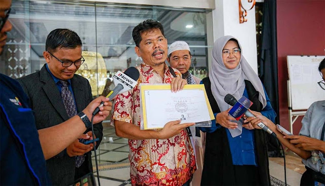 Bonatua Silalahi Gugat ANRI: Rahasia Ijazah Jokowi Akhirnya Terbongkar?