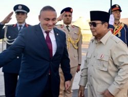Prabowo Batal ke Israel, Ini Bocoran Rencana yang Bocor ke Media