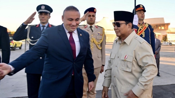 Prabowo Batal ke Israel, Ini Bocoran Rencana yang Bocor ke Media