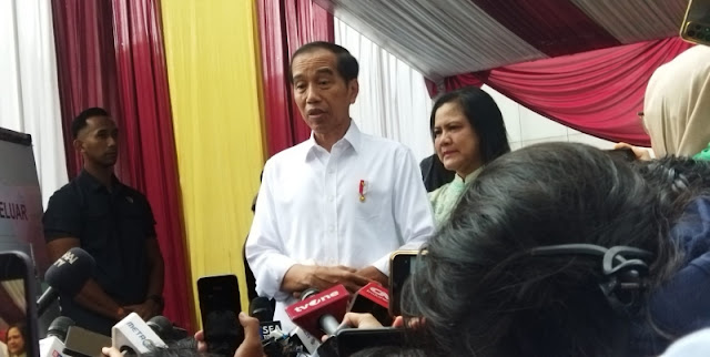 Jokowi dan Fakta Mengejutkan di Balik Runtuhnya Penegakan Hukum