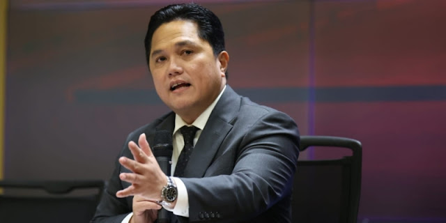 Erick Thohir: Dalang di Balik Layar yang Jarang Diketahui Publik