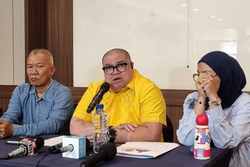 Razman Nasution Absen Sidang Putusan, Ternyata Sempat Kritis di Rumah Sakit Penang