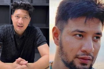Aditya Zoni Buka Suara Soal Kasus Ammar: Abang Saya Orang Baik, Bukan Pengedar!
