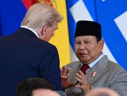 Prabowo & Trump Bicara Soal Eric di Hot Mic, Ini yang Terbongkar!
