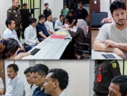 Ammar Zoni Terancam Hukuman Mati! Ini Kata Jaksa Soal Kasusnya