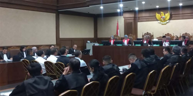 Kerry Adrianto Cs Didakwa Rugikan Negara Rp 285 Triliun, Ini Modus yang Dituduhkan