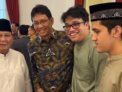 Santet ke Menkeu Purbaya! Anaknya Ungkap Fakta Mengerikan di Bulan Pertama