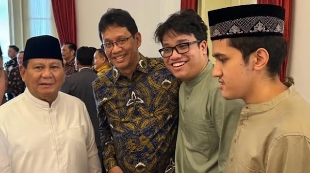Santet ke Menkeu Purbaya! Anaknya Ungkap Fakta Mengerikan di Bulan Pertama