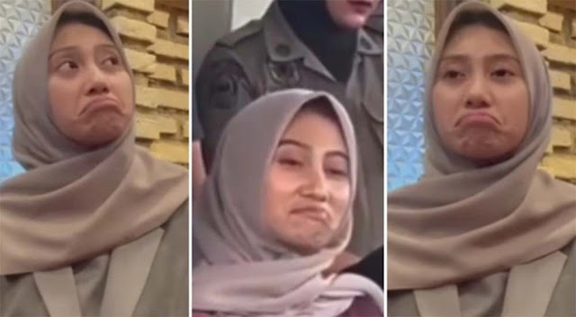 Profil Dhenida Chairunnisa, Ketua Komisi III DPRD Gorut yang Viral Gara-gara Komentar Pedas ke Orator Demo