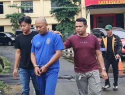 Istri Tersangka Pembunuh Dina Oktaviani Diperiksa, Penampilan Heryanto Kini Bikin Pangling