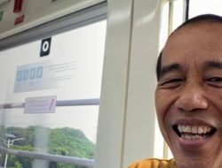Utang Rp118 T & Kerugian Triliunan, Bom Waktu Whoosh yang Harus Ditanggung Jokowi