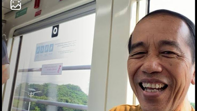 Utang Rp118 T & Kerugian Triliunan, Bom Waktu Whoosh yang Harus Ditanggung Jokowi