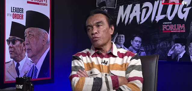 Laode Ida Bocarkan Skema Proyek Jokowi untuk Jebak Loyalitas Menteri, Tom Lembong Termasuk?