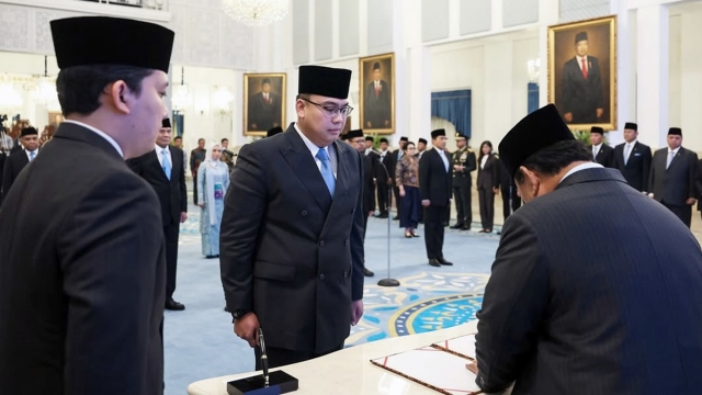 Efisiensi atau Bagi-bagi Kursi? Potret Setahun Pemerintahan Prabowo