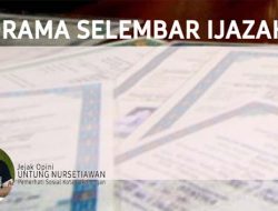 Ijazah Jokowi Akhirnya Terungkap: Ini Bukti yang Bikin Publik Geger!