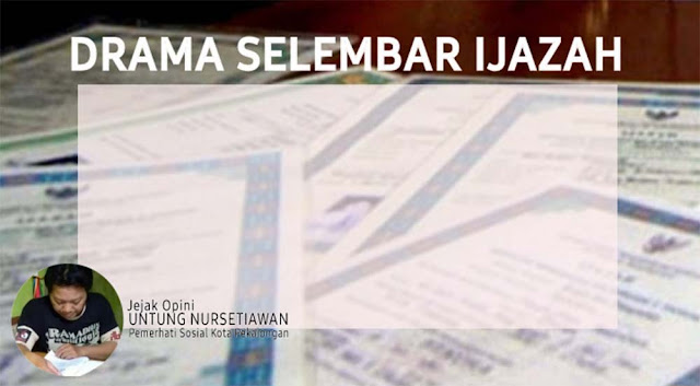 Ijazah Jokowi Akhirnya Terungkap: Ini Bukti yang Bikin Publik Geger!