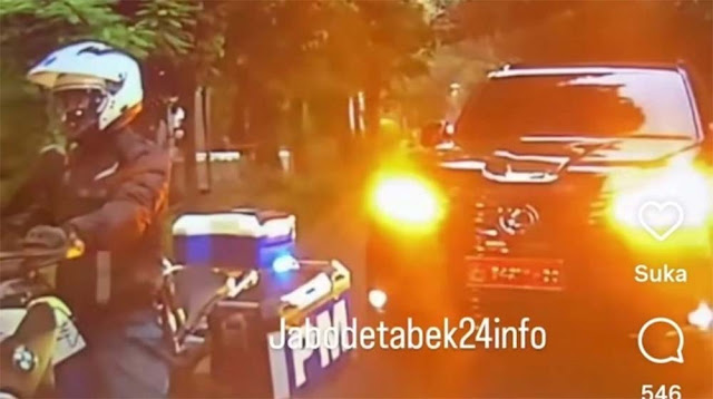 Kapuspen TNI Buka Suara Soal Patwal PM Viral yang Diduga Kabur Usai Sebabkan Kecelakaan