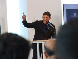 Sandiaga Uno Ungkap Rahasia Sukses Wirausaha di Era Baru, Apa Itu?