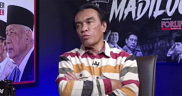 Laode Ida Bocorkan Skema Jokowi Kunci Loyalitas Menteri & Elite Partai, Tom Lembong Termasuk?