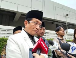 Menag Nasaruddin Minta Media Hentikan Santri Ngesot & Amplop Kiai, Ini Alasannya!